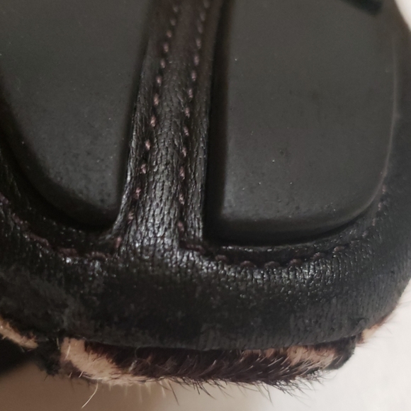 MICHAEL Michael Kors Zebra Flats - Picture 6 of 6